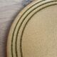 Set de 8 assiettes à dessert en grès Sarreguemines