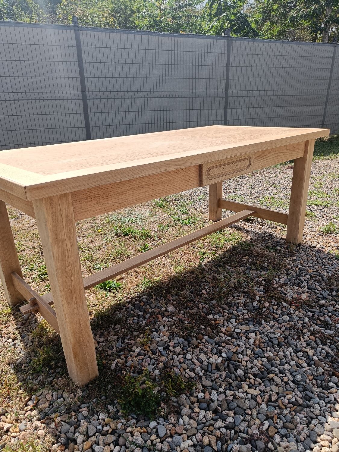 Farmhouse table