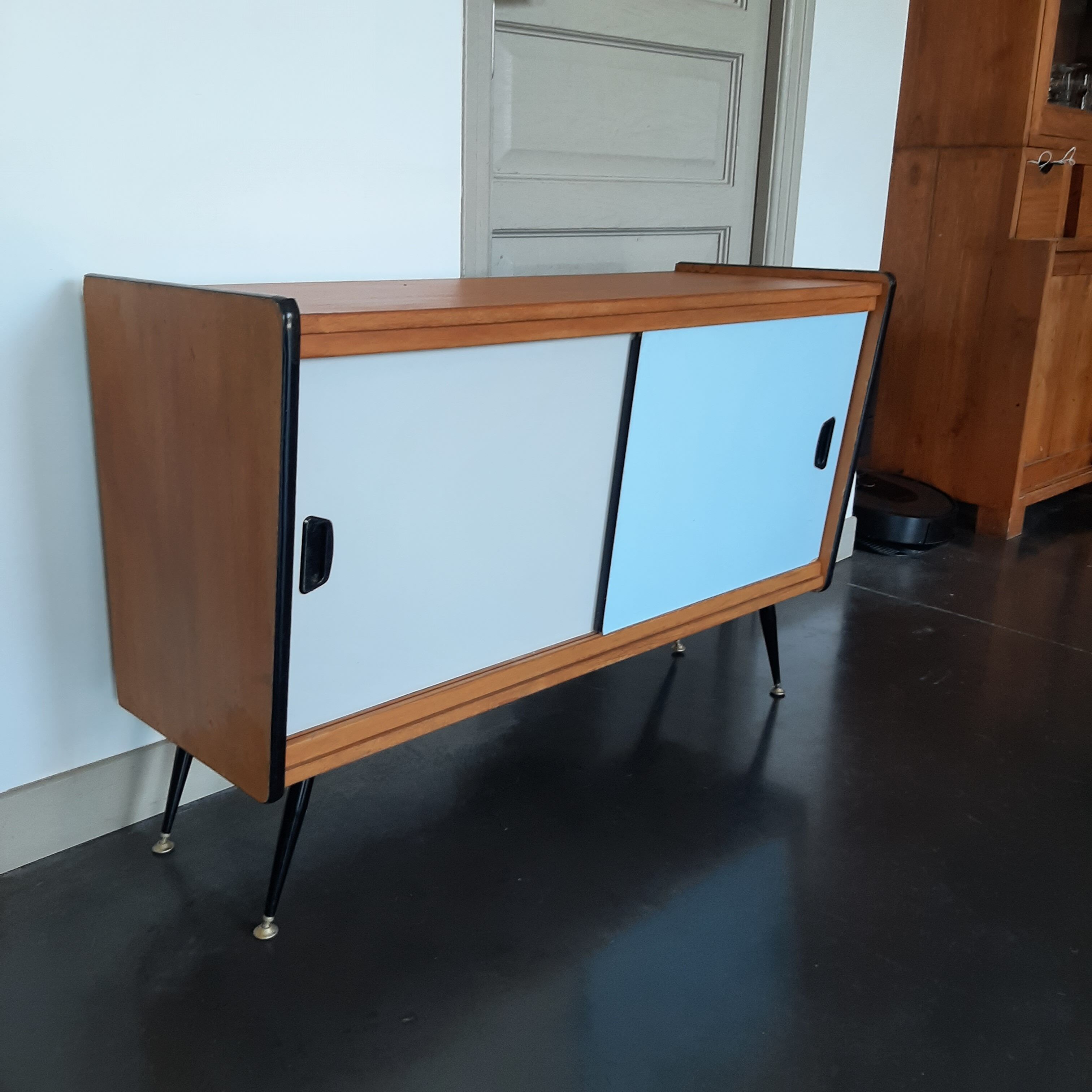 Vintage furniture years 60 70 formica