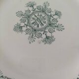 KG Lunéville Piédouche Plate, Compiègne model
