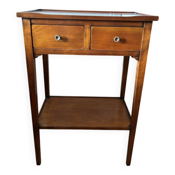 Petit table console chevet