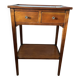 Small console bedside table