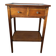 Small console bedside table