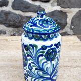 Spanish ceramic pot, 70s