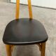 Set of 6 restored Luterma "banana" chairs