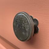 Vintage coral pink weekly planner H120