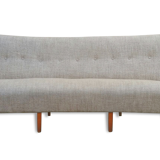 Sofa bench sofa vintage Scandinavian 50 60 years