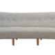 Sofa bench sofa vintage Scandinavian 50 60 years