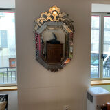 Miroir vénitien 126x73cm