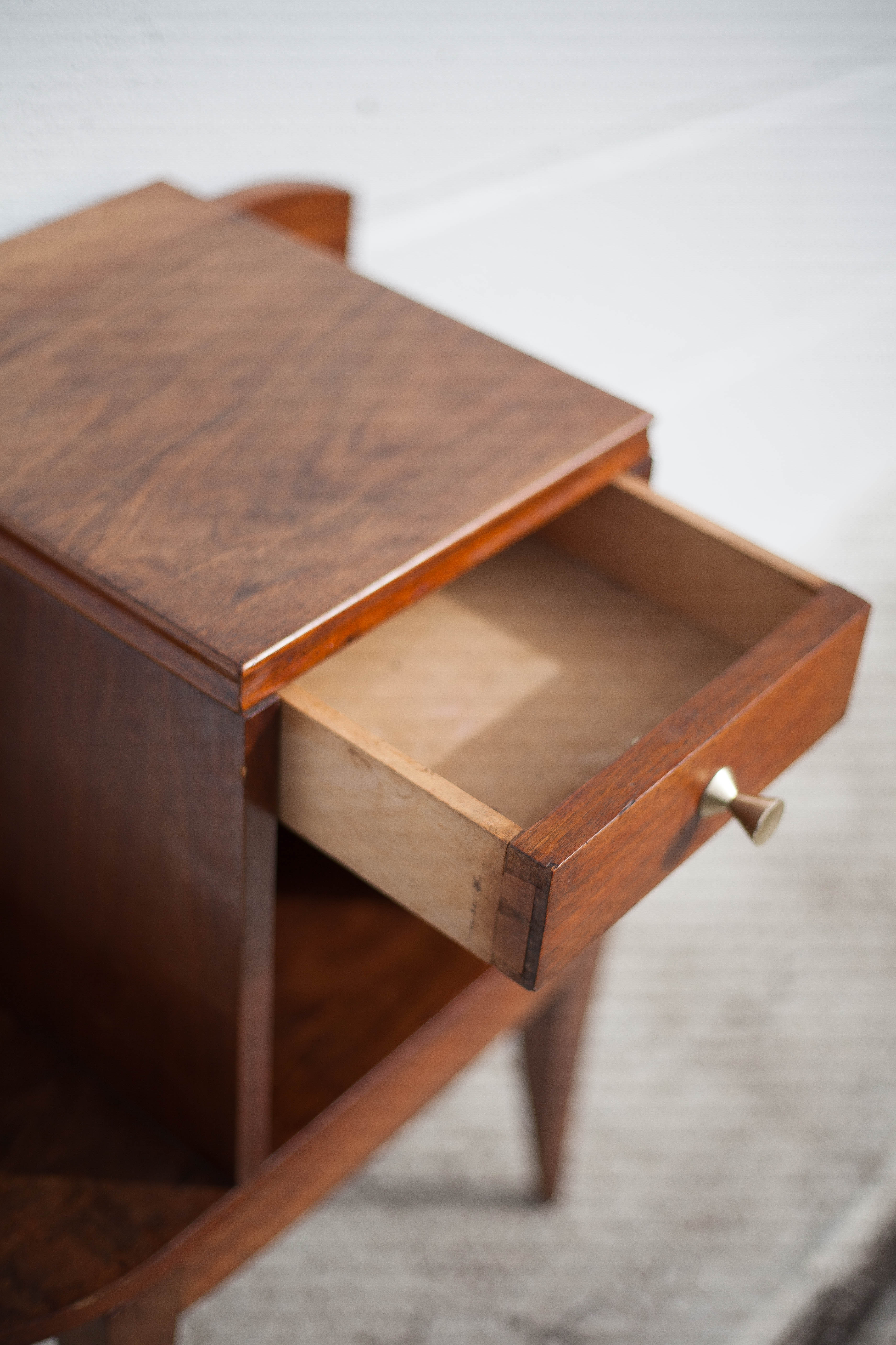 Art Deco nightstand