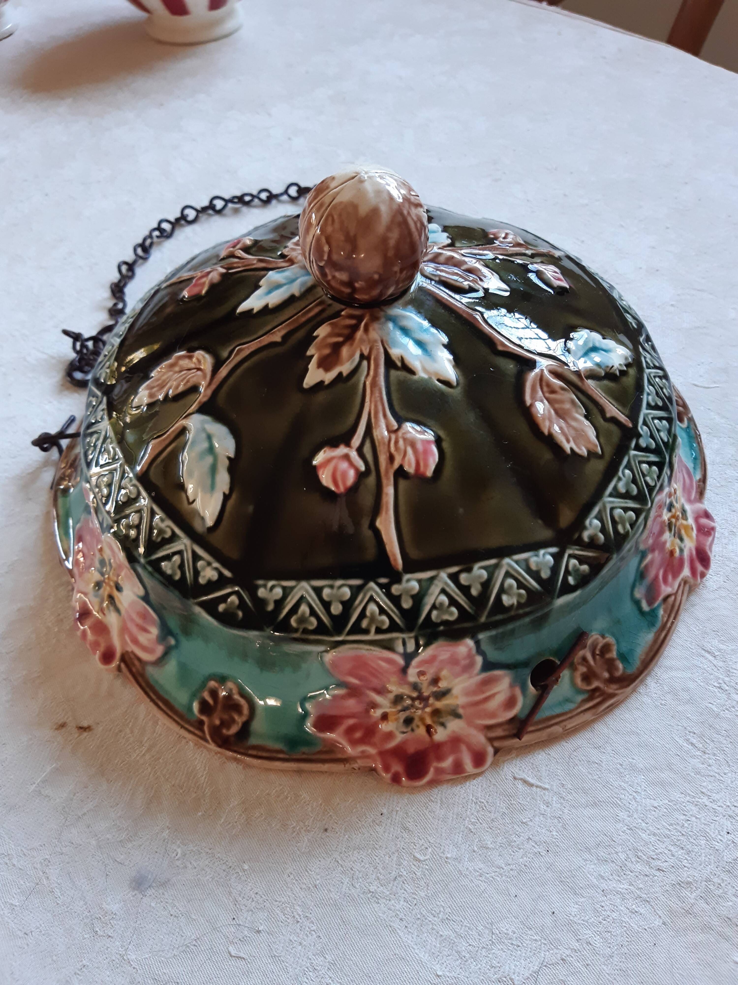 Old slurry suspension