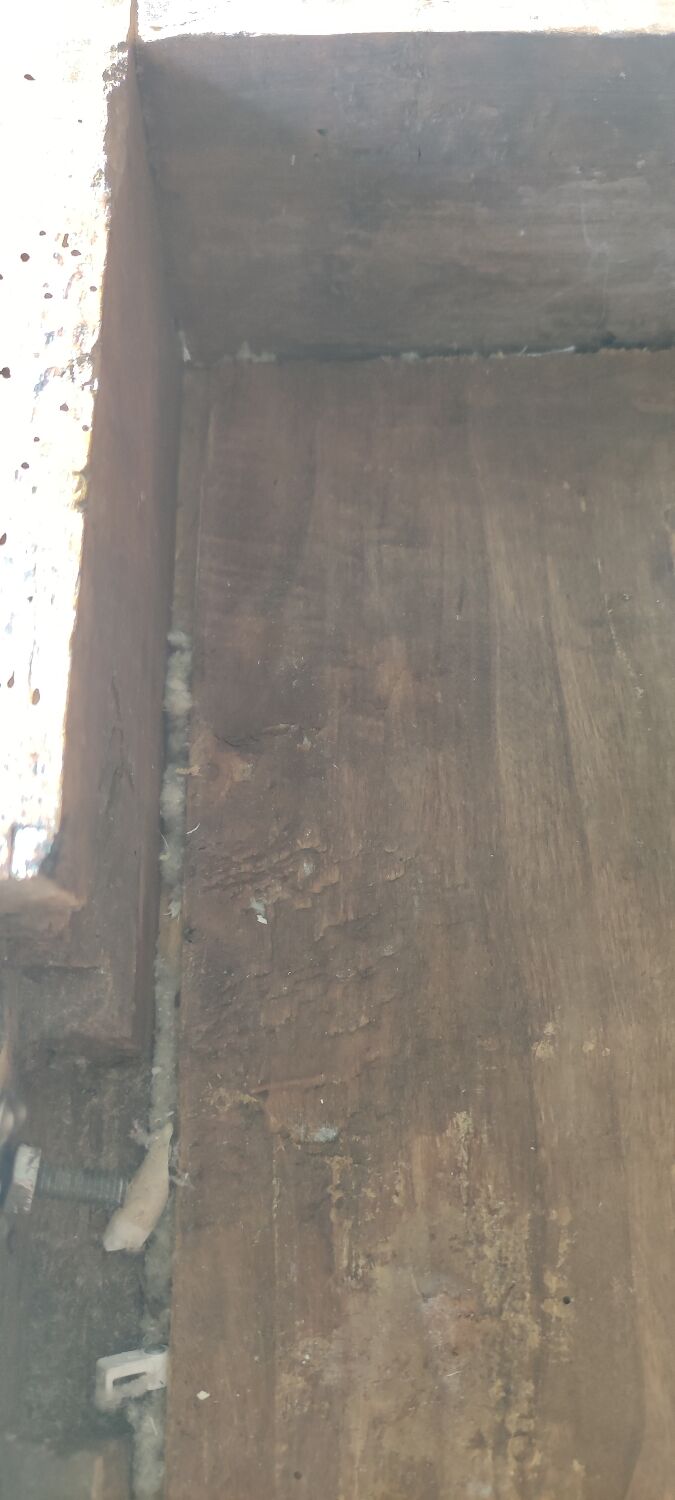 Louis xv walnut sideboard 18th century, Basque support buffet