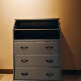 Dresser changing table