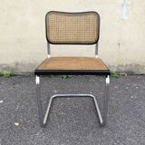Cesca B32 chairs by Marcel Breuer