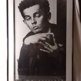 Portrait of Egon Shiele, photograph by Anton-Joseph Trcka, 1914, framed poster