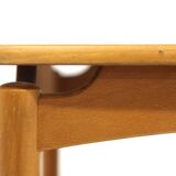 Scandinavian teak coffee table, Sweden, 1950