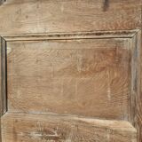 Pair of antique French oak doors – Late 19th century