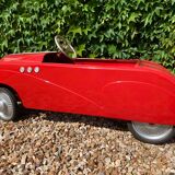 Pedal car