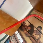 Lampe de bureau vintage style Memphis