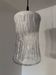 Suspension verre Murano Targetti Sankey années 70