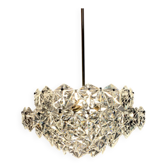 Kinkeldey 5-tier chandelier, 1960s