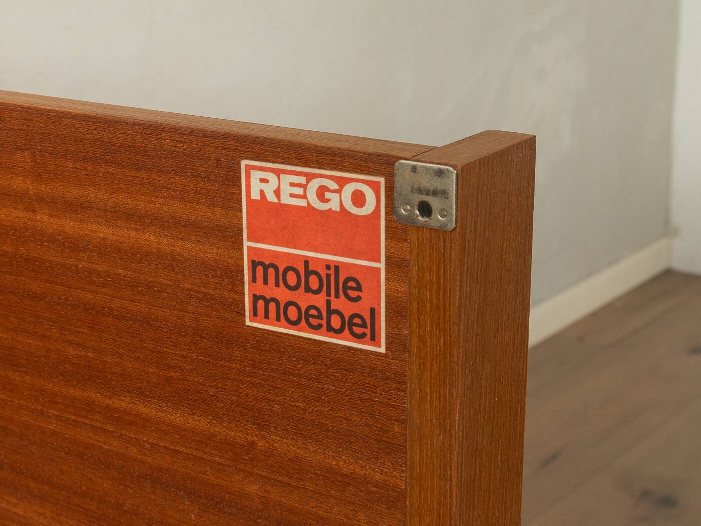 Sideboard by Günter Renkel for Rego Möbel (1960s)