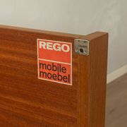 Sideboard by Günter Renkel for Rego Möbel (1960s)