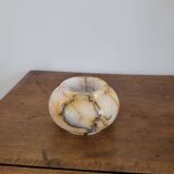 Onyx / Alabaster Candle Holder