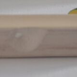 Set of 12 slip knife holders in their case