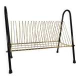 33 rpm vinyl record holder from the 1960s / 1970s