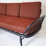 Ercol Sofa, Studio Couch - Ercol 1950 reissue