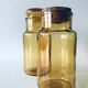 Lot of glass jars