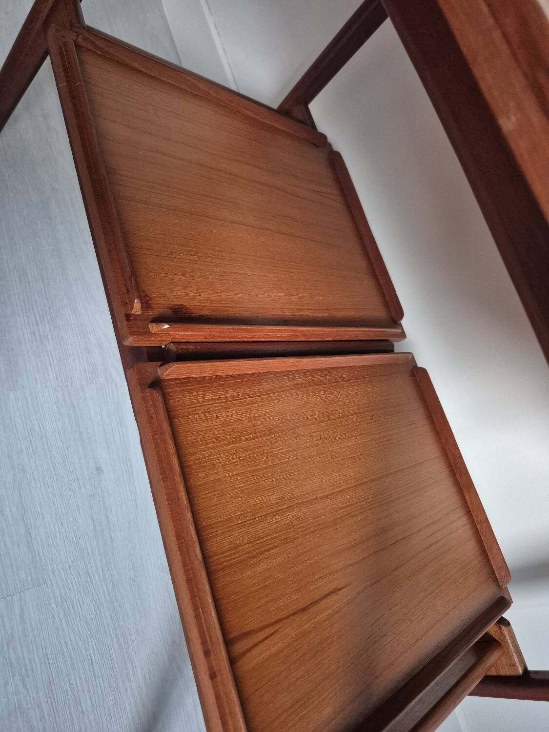 Samcom Serving Cart 1960