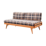 Mid Century Wilhelm Knoll Antimott Daybed Sofa