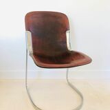 Chair Cidue publisher, Italy 70s