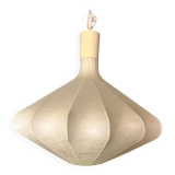 Lustre cocoon design from the 1960s by Friedel Wauer.