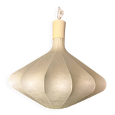 Lustre cocoon design from the 1960s by Friedel Wauer.
