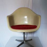 Fauteuil de bureau PAC de Charles et Ray Eames pour Herman Miller,années 60