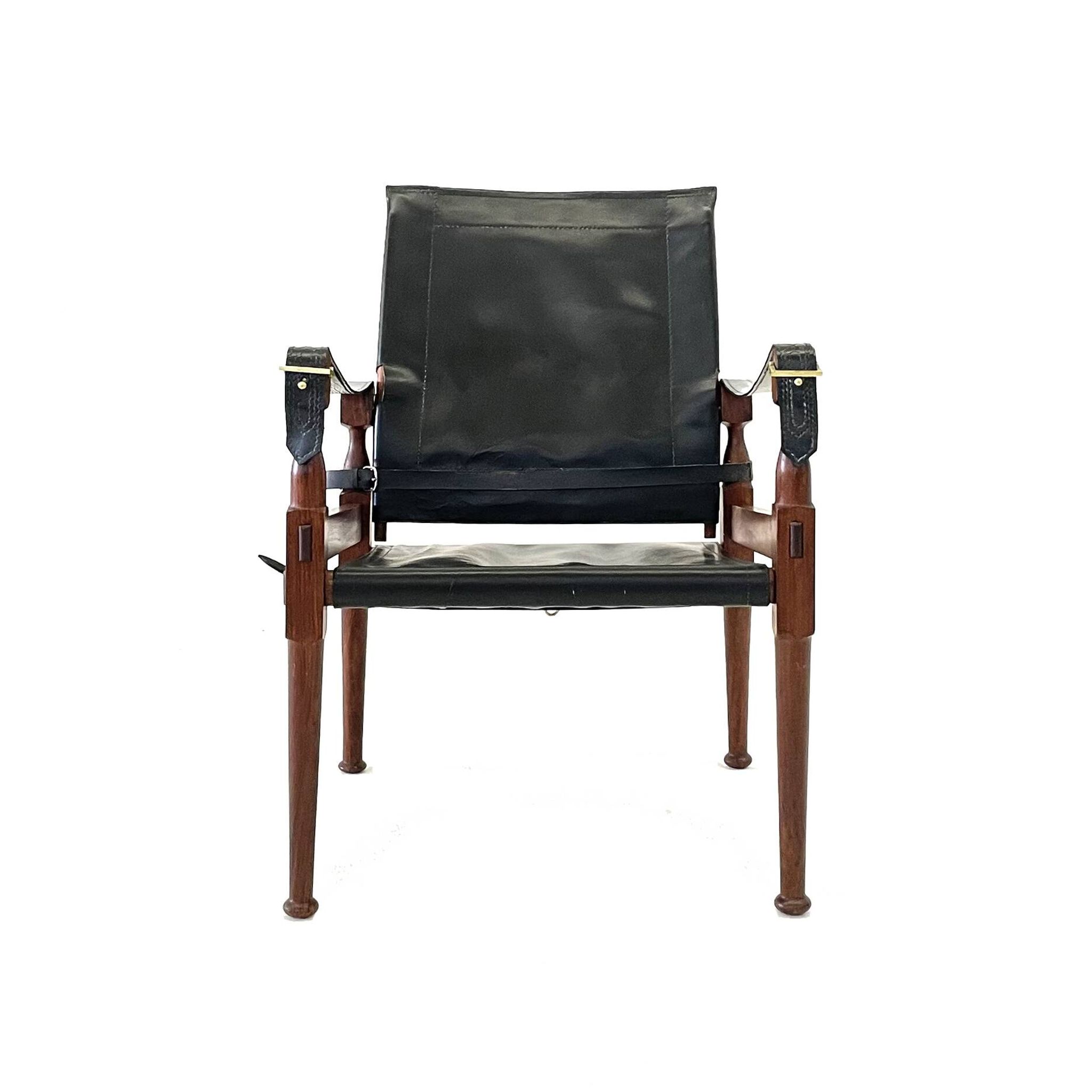Chaises Safaria de M Hayat & Brothers