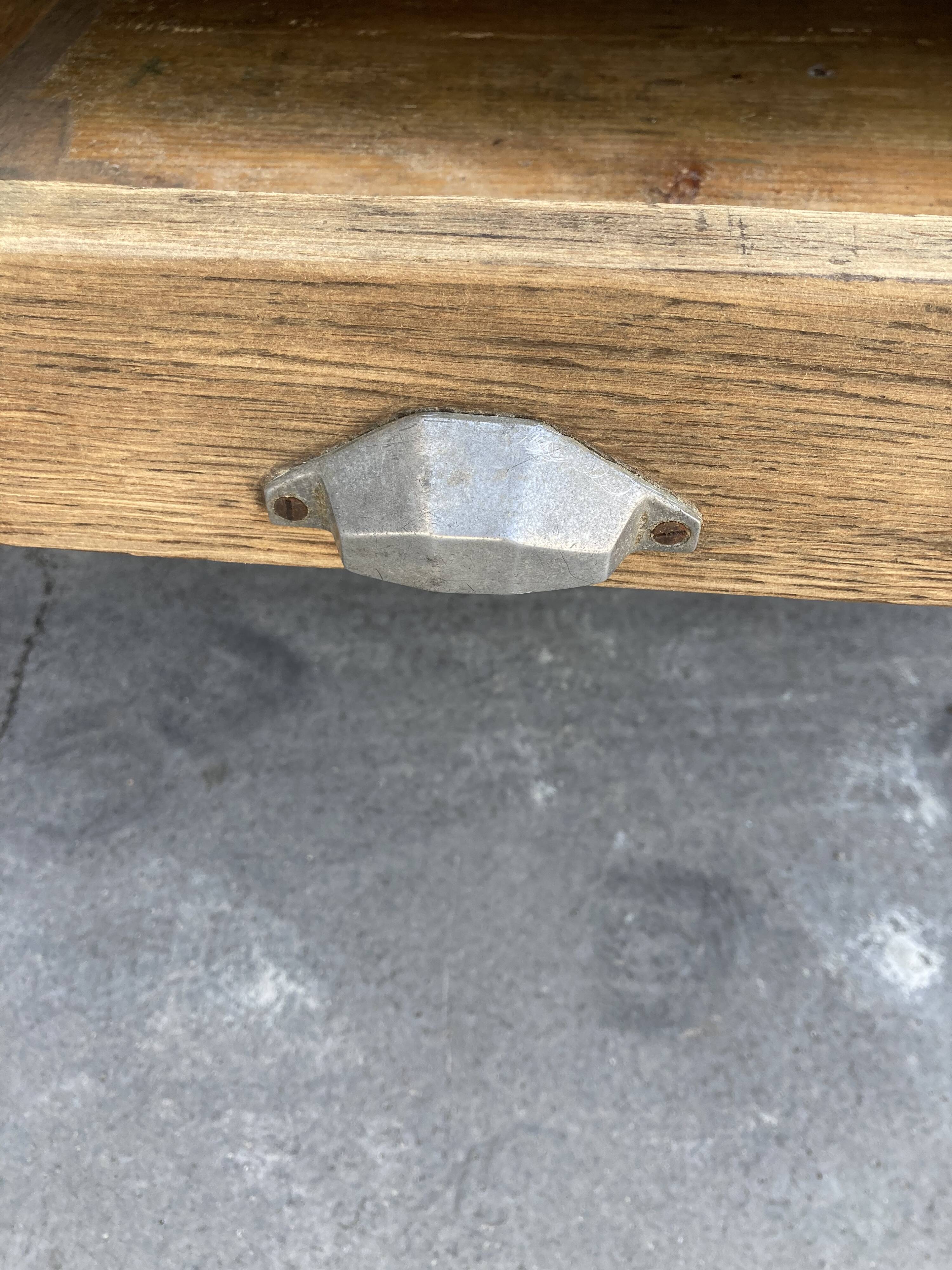 Table de ferme années 30/40