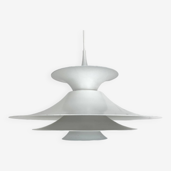 Scandinavian Radius pendant light design Eric Balslev for Fog & Morup Denmark