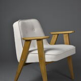 Chierowski Armchair, model 366, J. Chierowski, Poland, 1960s