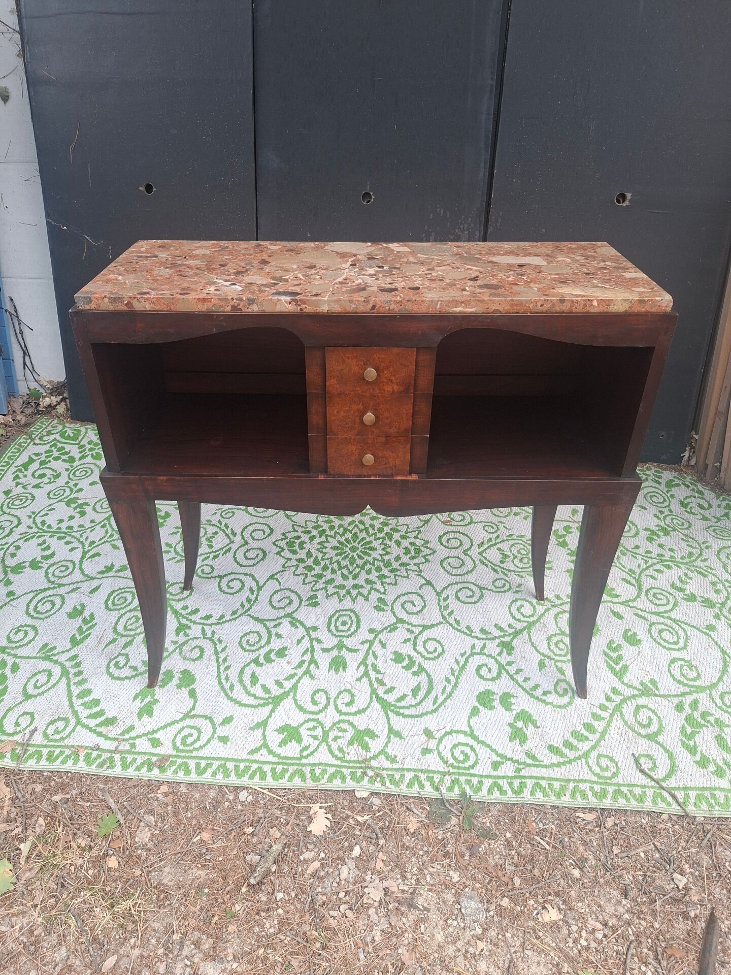 Art Deco console
