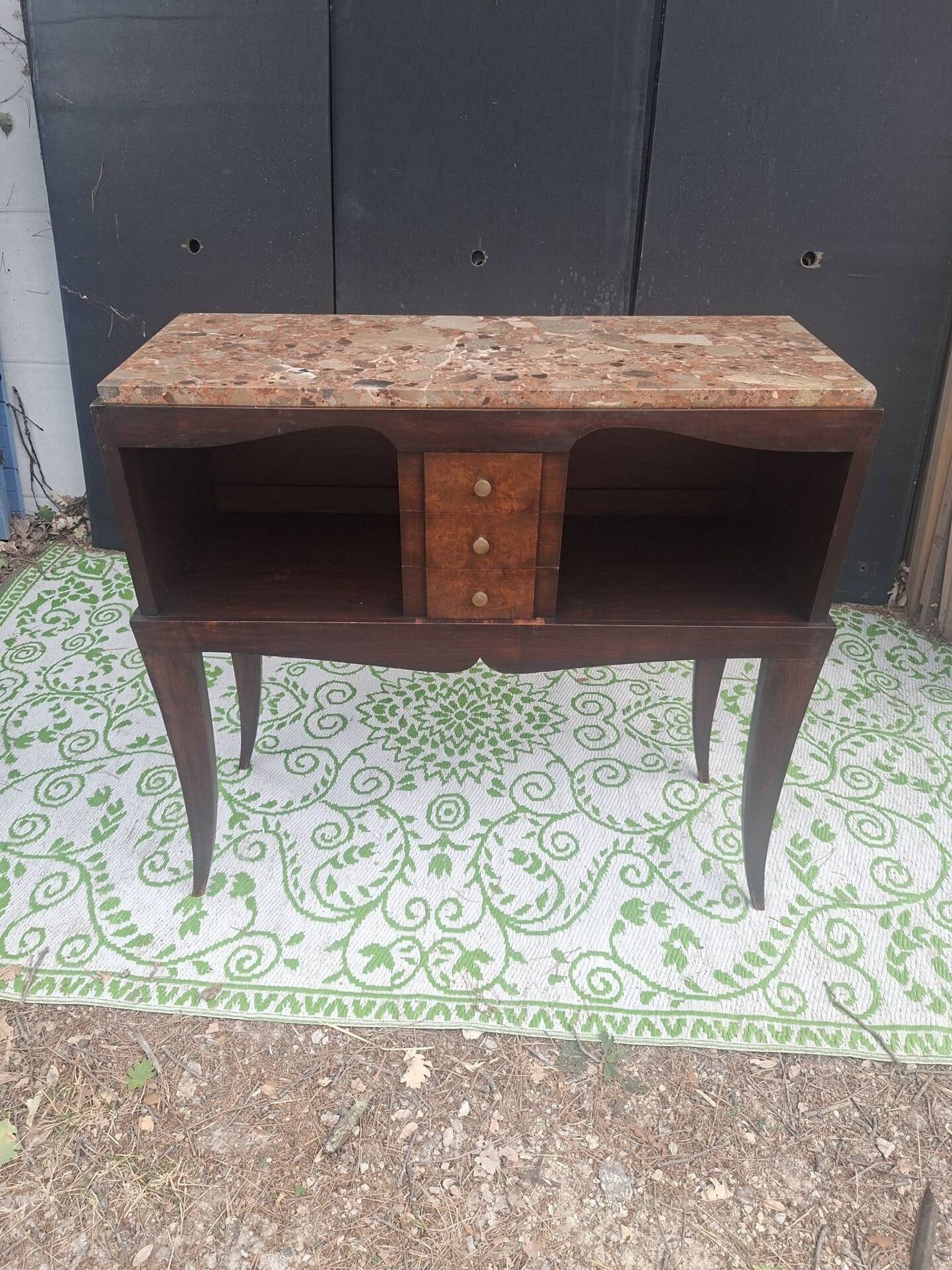 Console art déco