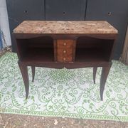 Console art déco