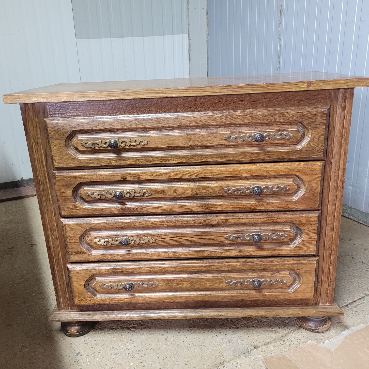 Commode 4 tiroirs