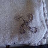 6 old Basque towels