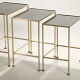Tables pull out brass 60 years