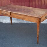 Old farmhouse table