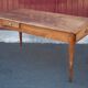 Table de ferme ancienne